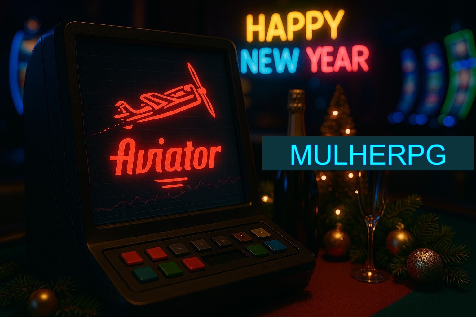 Aviator Festivo