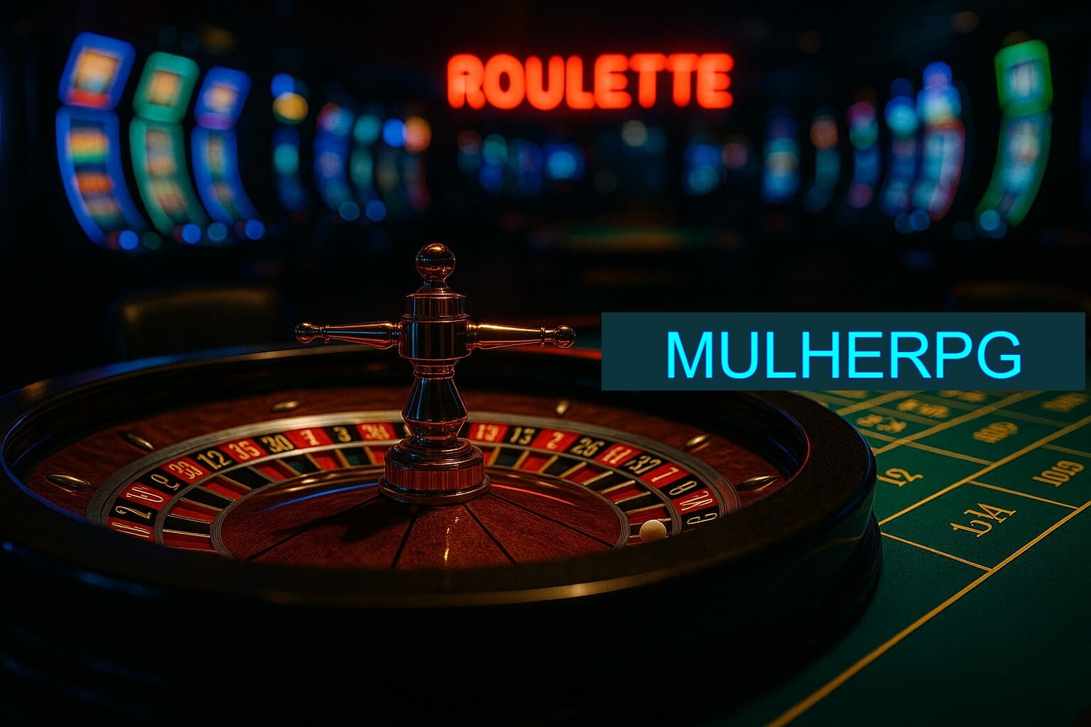 Jogos de roleta online